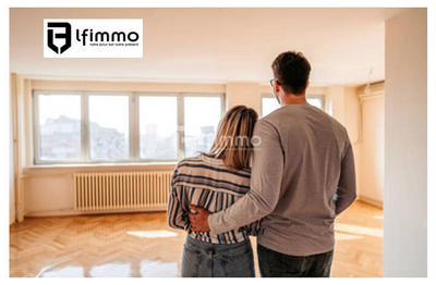 Appartement - 52 m² - 2 pièces