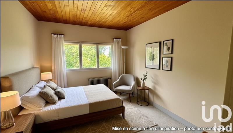 Maison - 116 m² - 6 pièces