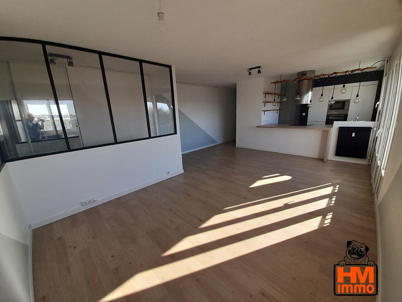 Appartement - 68 m² - 4 pièces