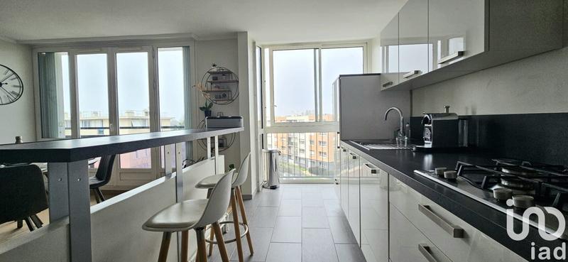 Appartement - 76 m² - 4 pièces
