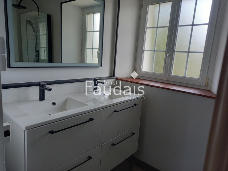 Maison - 70 m² - 3 pièces