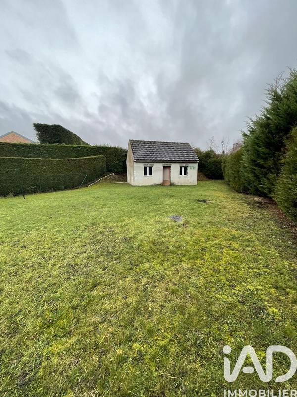 Maison - 134 m² - 6 pièces