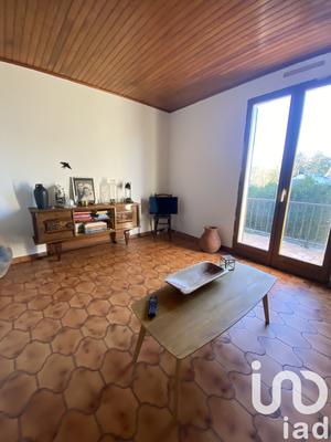 Maison de campagne - 70 m² - 5 pièces