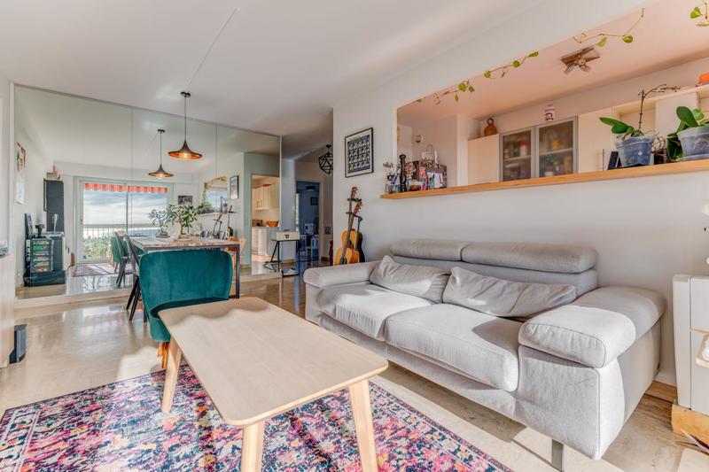 Appartement - 66 m² - 3 pièces