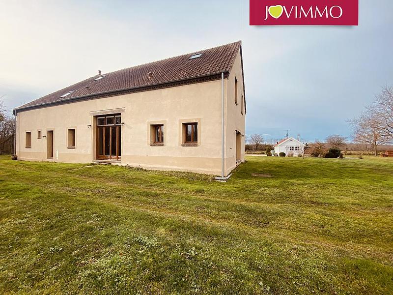 Maison - 295 m² - 8 pièces