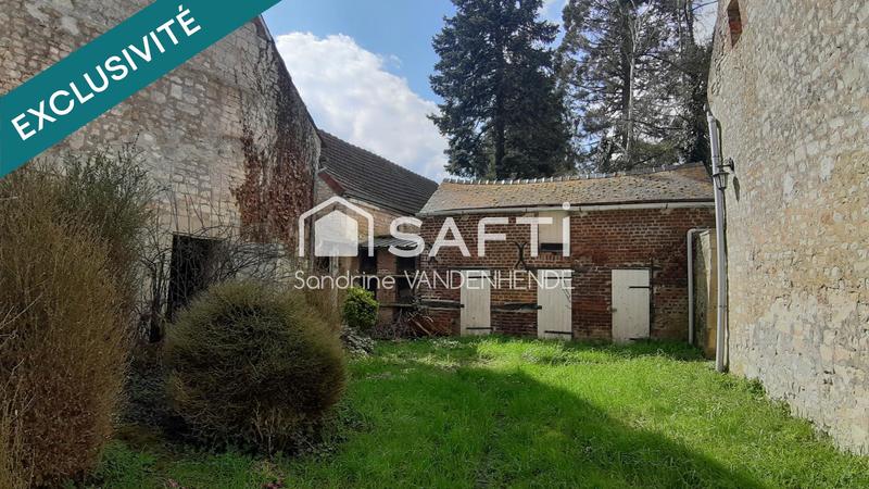 Maison - 162 m² - 5 pièces