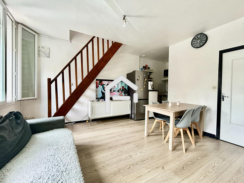 Appartement - 48 m² - 3 pièces