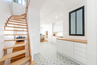 Duplex - 127 m² - 6 pièces