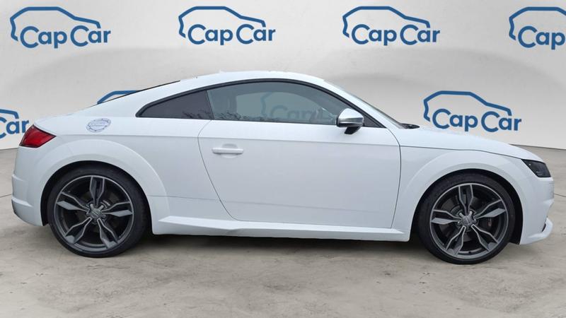 Audi Tts coupé 2.0 Tfsi 310 Quattro s-Tronic 7 s line