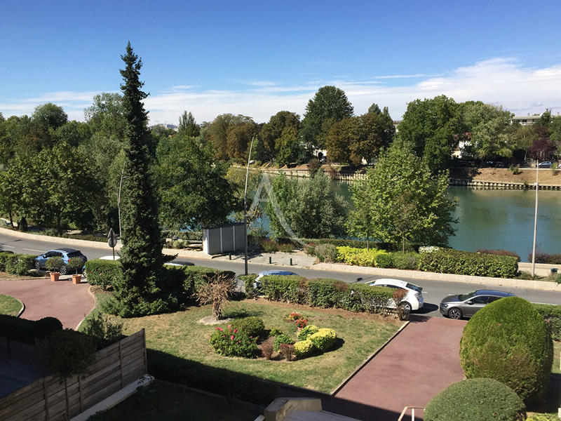 Appartement - 48 m² - 2 pièces