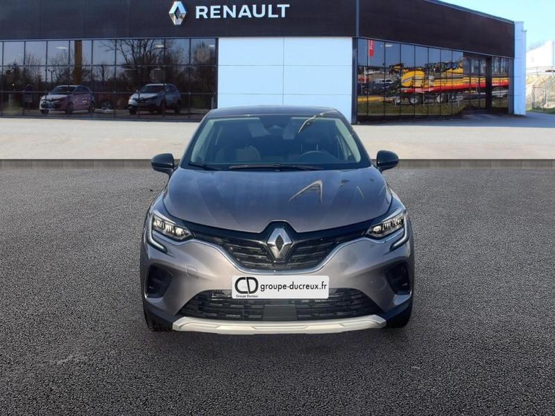 Renault Captur TCe 90 Evolution