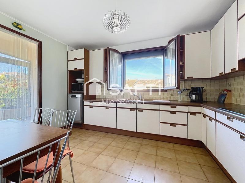 Maison - 143 m² - 6 pièces