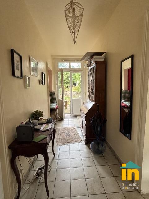 Maison de ville - 110 m² - 3 pièces