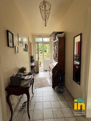 Maison de ville - 110 m² - 3 pièces