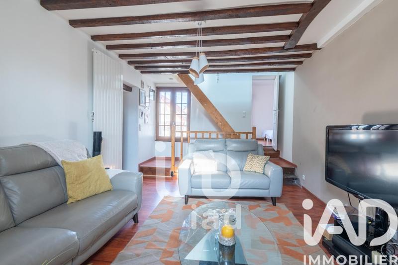 Maison - 119 m² - 5 pièces