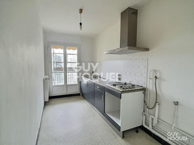 Appartement - 65 m² - 3 pièces