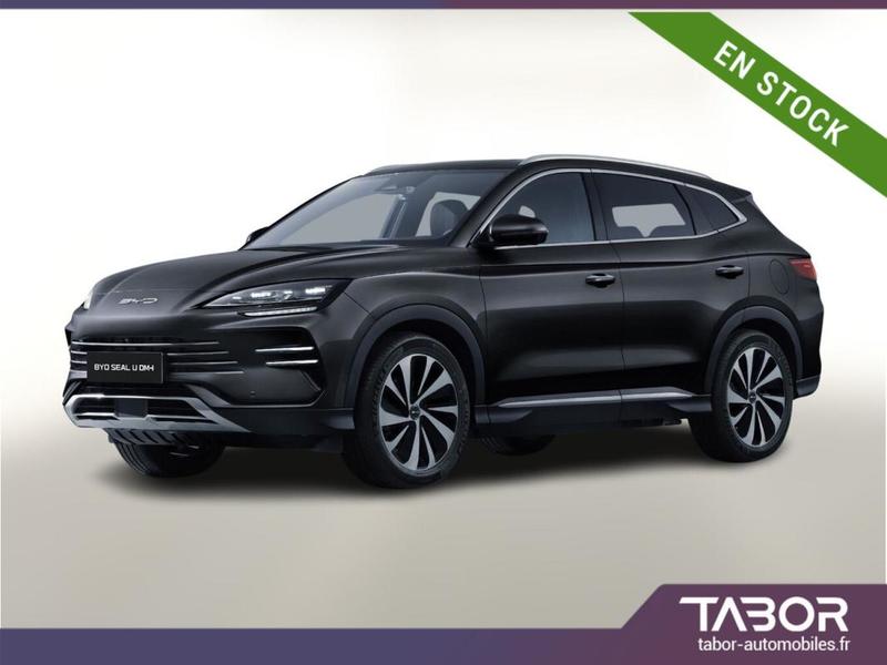 Byd Seal U Dm-i 218 Comfort 125kmRange+ Pano