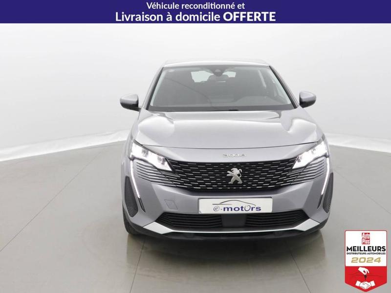 Peugeot 3008 Puretech 130 Active +Gps +Caméra
