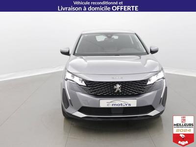 Peugeot 3008 Puretech 130 Active +Gps +Caméra