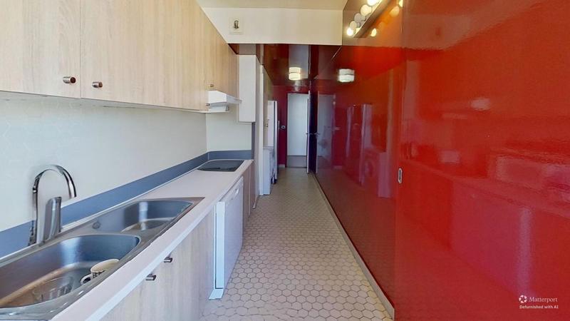 Appartement - 96 m² - 4 pièces