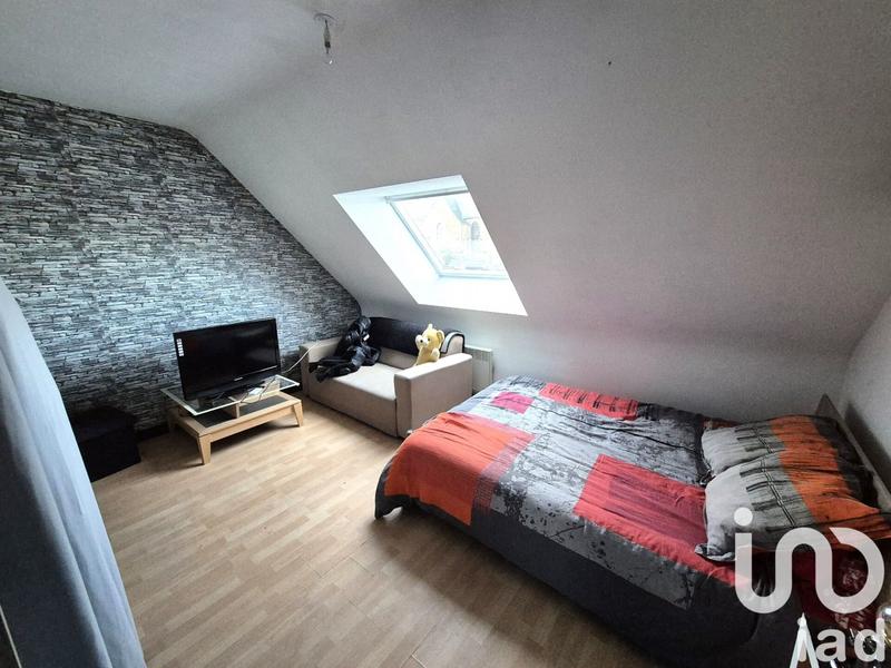 Maison - 152 m² - 6 pièces