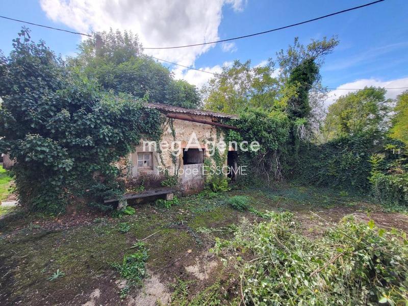 Maison ancienne - 171 m² - 8 pièces