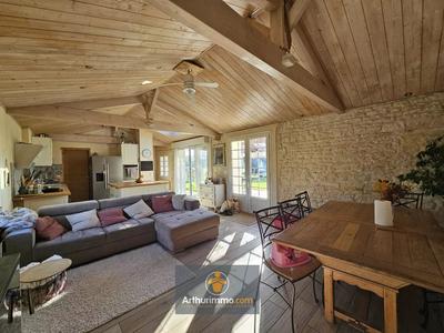 Maison - 100 m² - 4 pièces