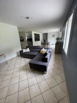 Pavillon - 130 m² - 6 pièces