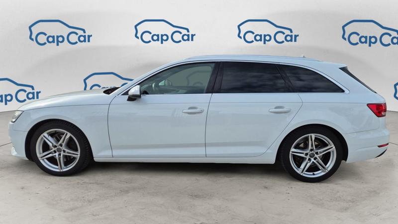 Audi A4 Avant V 2.0 Tdi 150 s-Tronic 7 s line - Automatique