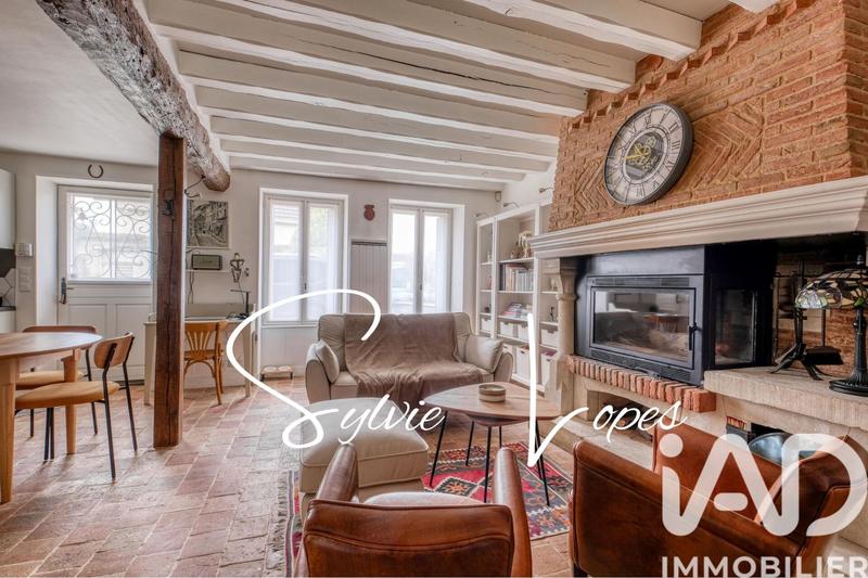 Maison de ville - 94 m² - 5 pièces