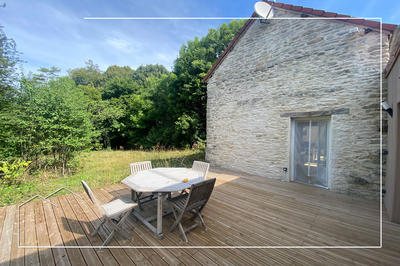 Maison - 62 m² - 3 pièces