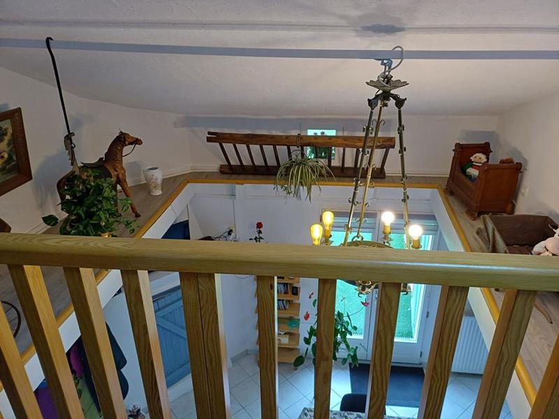 Maison - 97 m² - 6 pièces