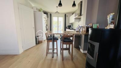 Maison - 112 m² - 5 pièces