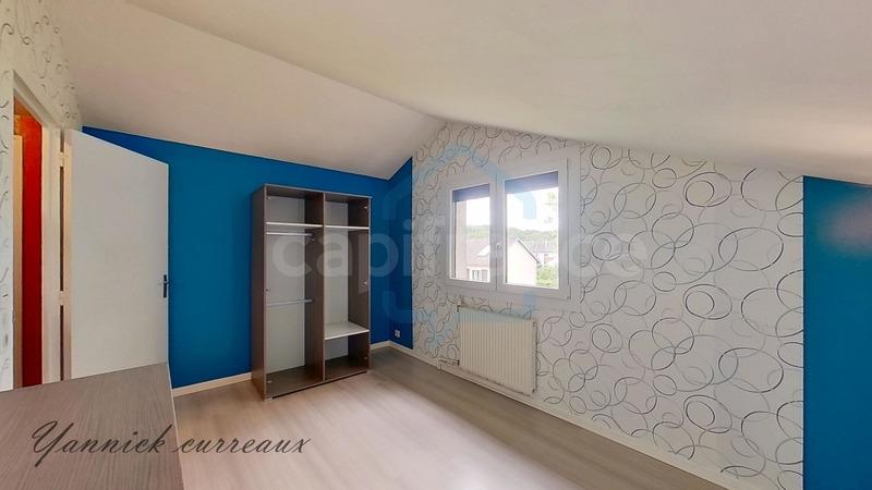 Maison - 122 m² - 5 pièces