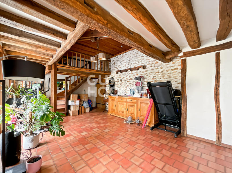 Maison - 178 m² - 7 pièces