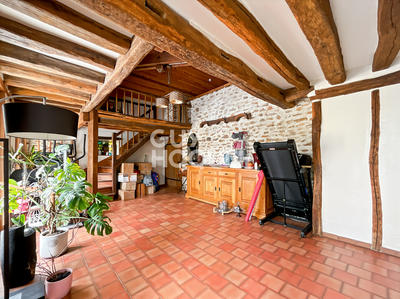 Maison - 178 m² - 7 pièces