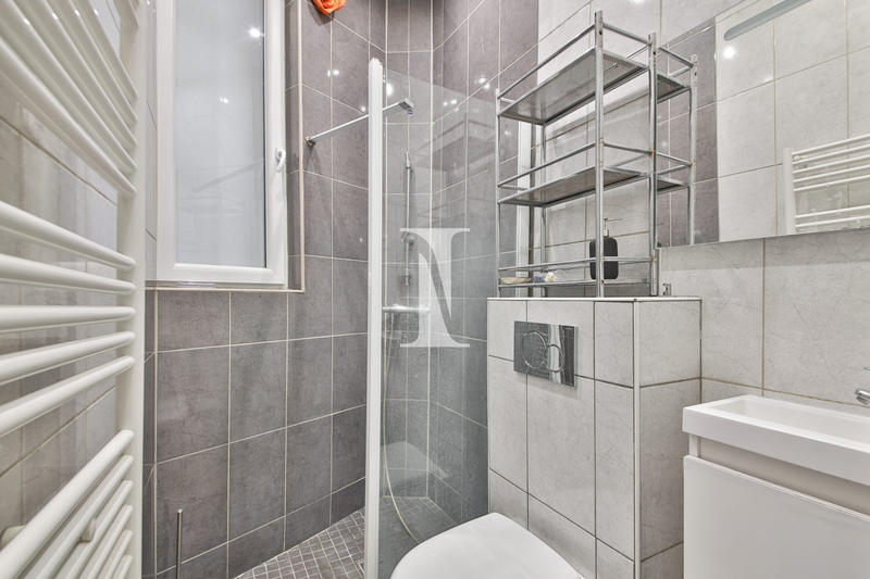 Appartement - 19 m² - 1 pièce