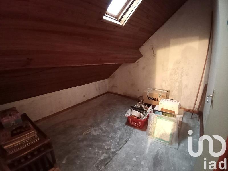 Maison de campagne - 62 m² - 4 pièces