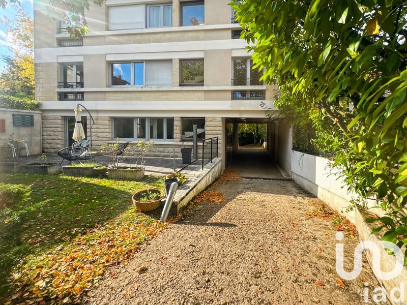 Appartement - 91 m² - 4 pièces