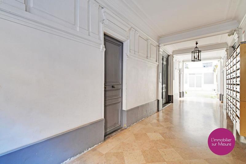 Appartement - 18 m² - 1 pièce