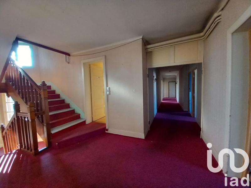 Immeuble - 715 m² - 5 pièces