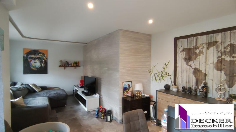 Appartement - 71 m² - 3 pièces