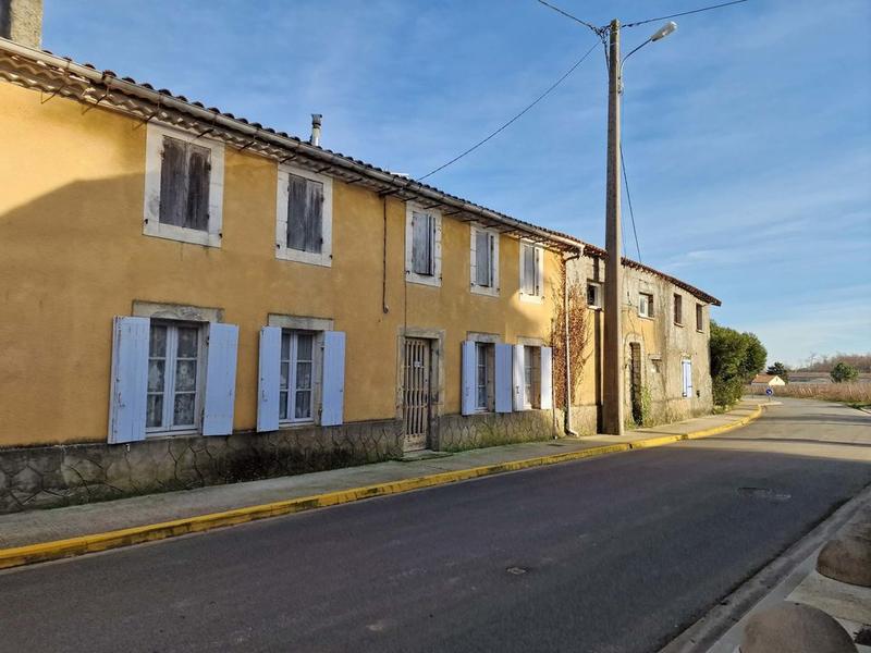 Immeuble - 404 m² - 7 pièces