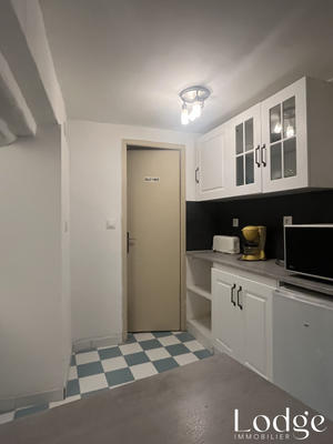 Appartement - 25 m² - 1 pièce