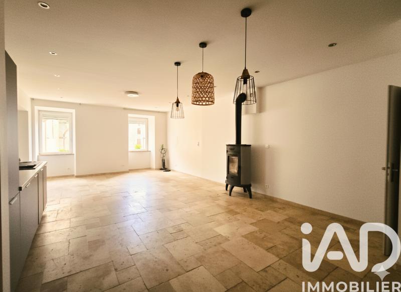 Maison de village - 180 m² - 7 pièces