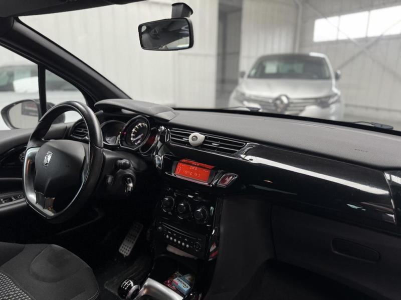 Ds Ds 3 1.6 VTi 120 Ch So Chic - Garantie 6 Mois