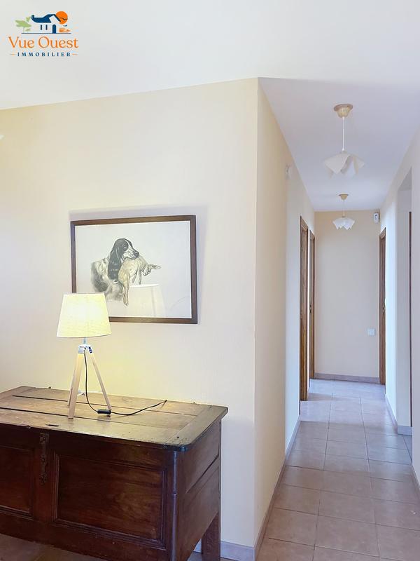 Maison - 104 m² - 5 pièces