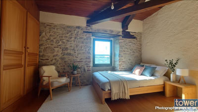 Appartement - 103 m² - 4 pièces