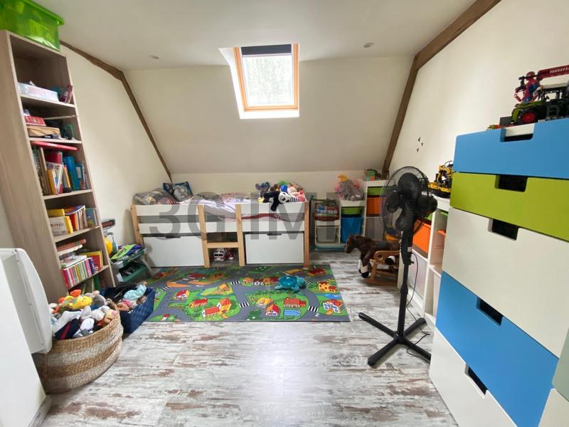 Corps de ferme - 260 m²