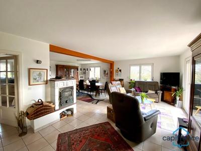 Maison - 172 m² - 7 pièces